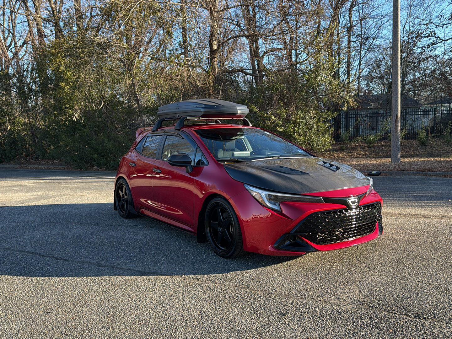 2023 Toyota Corolla Hatchback SE