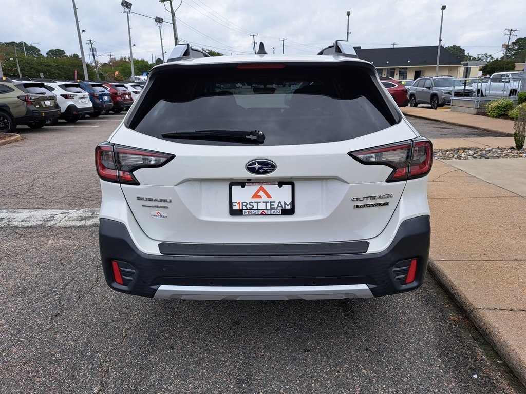 2021 Subaru Outback Touring XT photo 3
