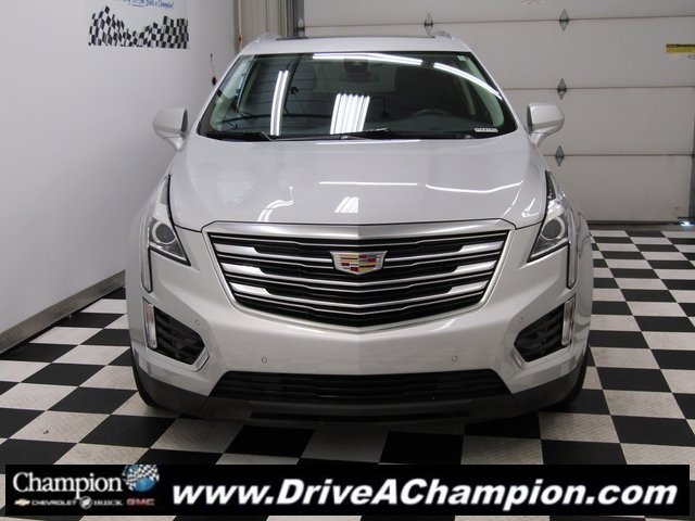 Used 2017 Cadillac XT5 Luxury with VIN 1GYKNBRS7HZ278454 for sale in La Grange, KY