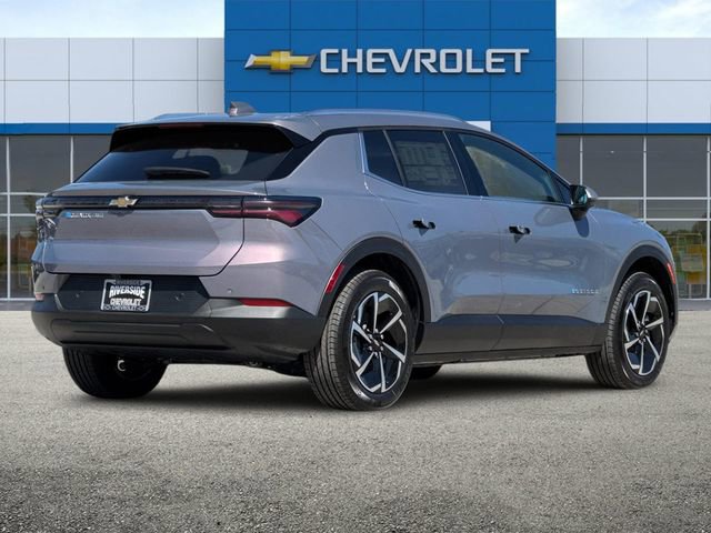 2026 Chevrolet Equinox EV 1LT photo 4