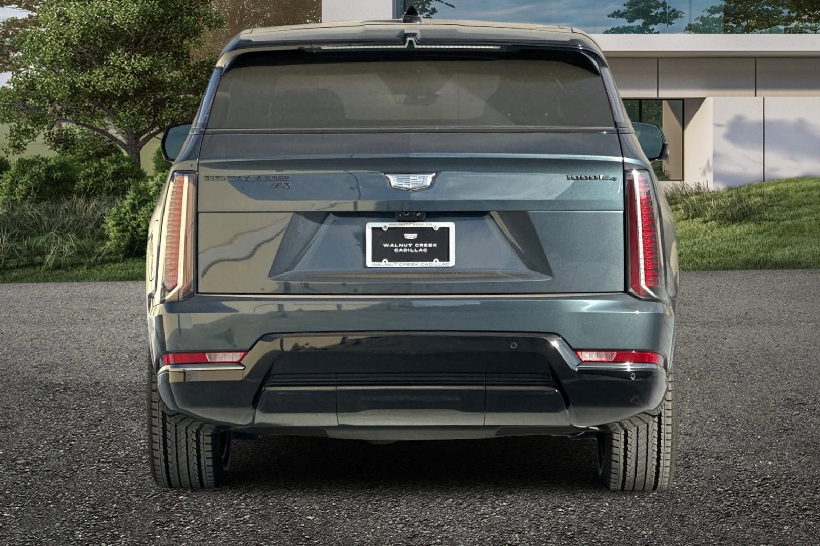 2026 Cadillac Escalade IQ Sport photo 4