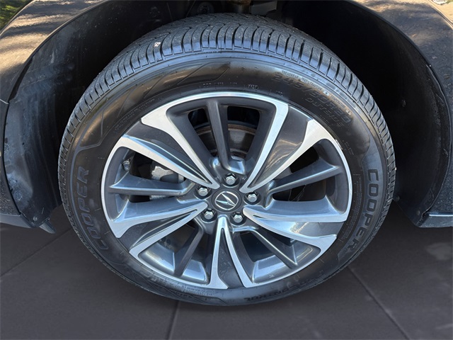 2020 Acura MDX SH-AWD Technology photo 29