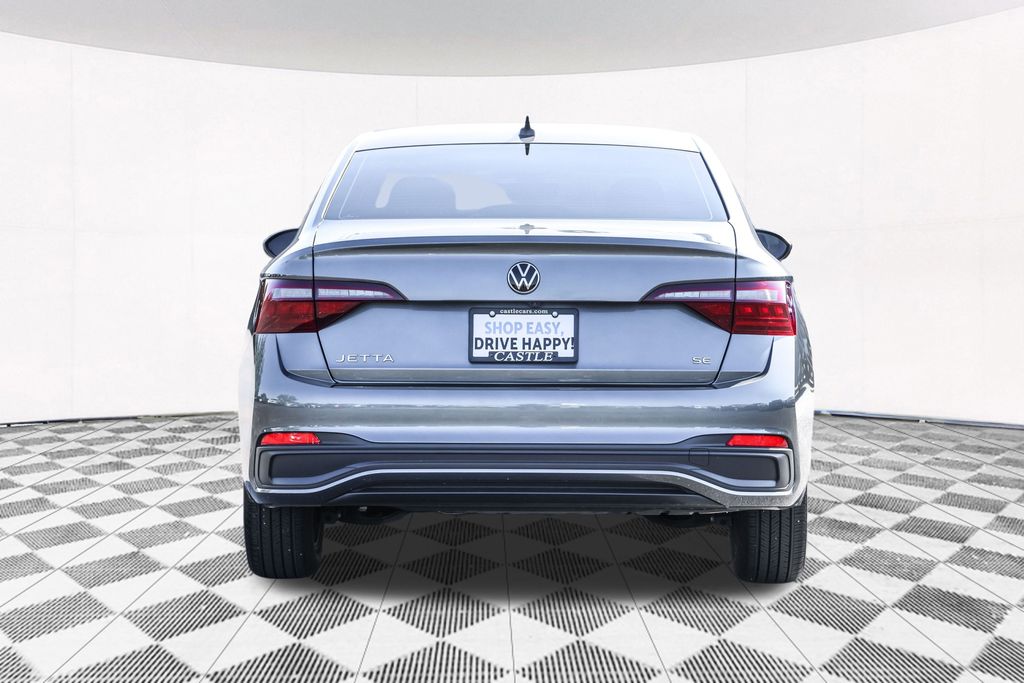 2023 Volkswagen Jetta 1.5T SE photo 10