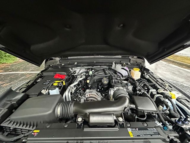 2025 Jeep Gladiator Mojave photo 14
