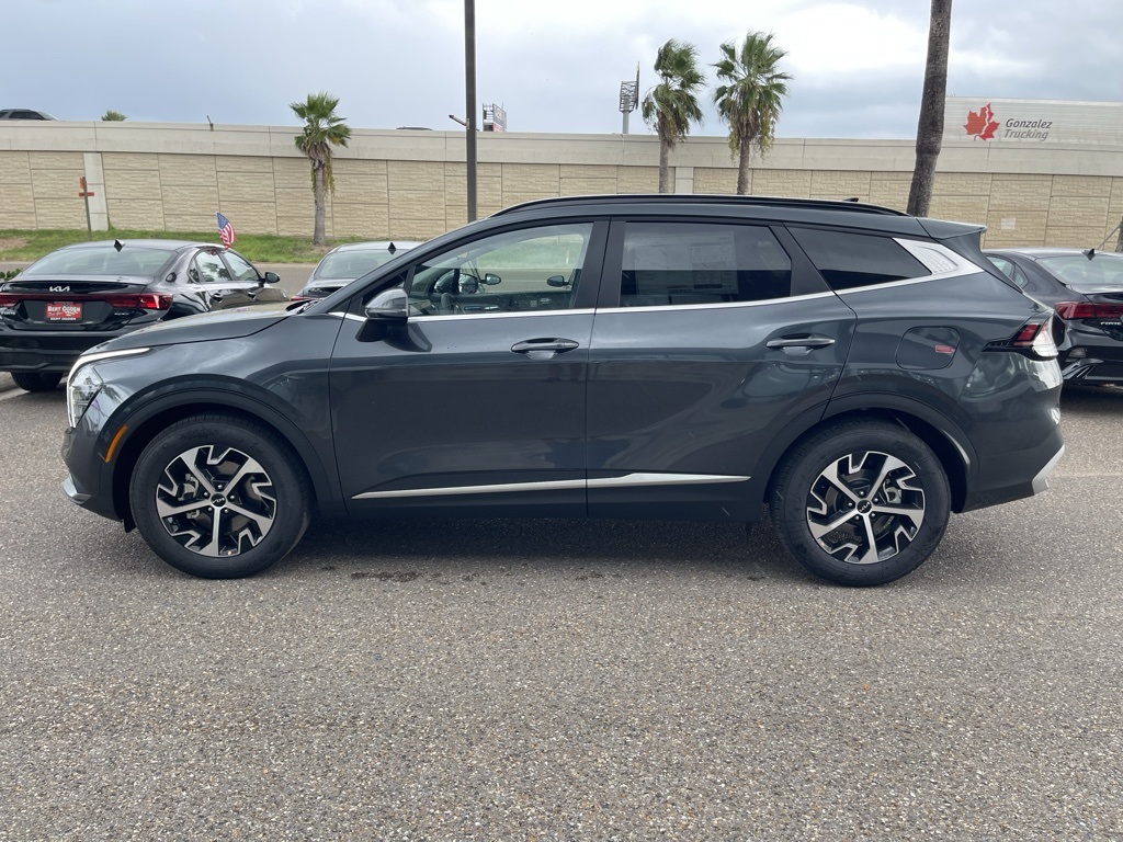 2025 Kia Sportage EX photo 4