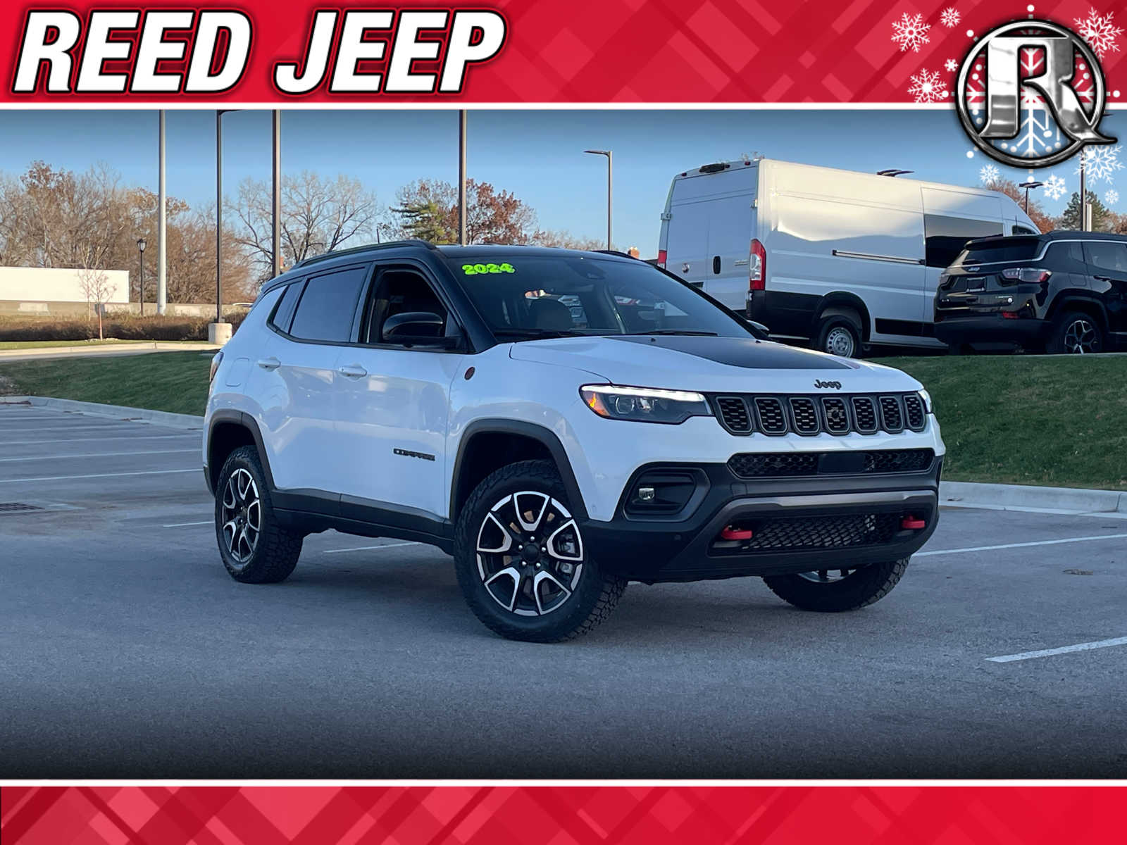 2024 Jeep Compass Trailhawk's photo