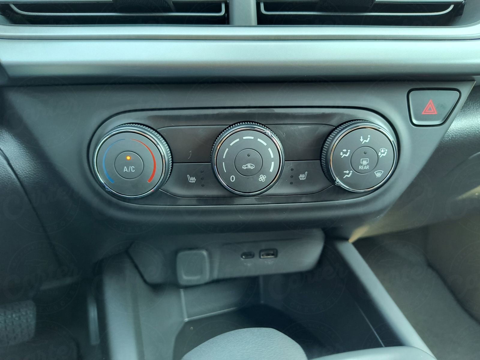 2026 Chevrolet Trax photo 15