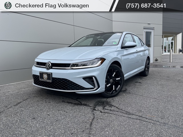 2026 Volkswagen Jetta SE's photo