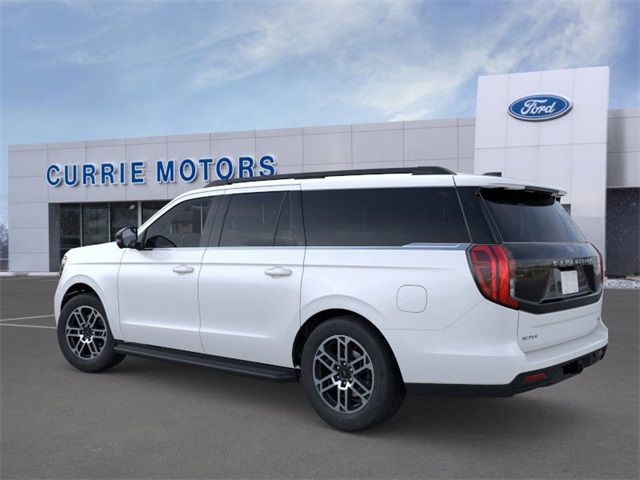 2025 FORD EXPEDITION MAX - Image 35