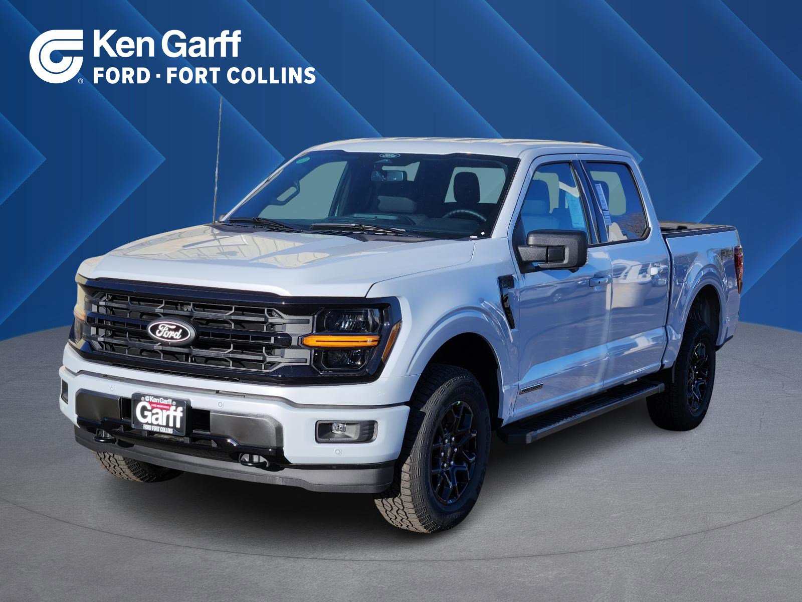 2025 Ford F-150 XLT's photo