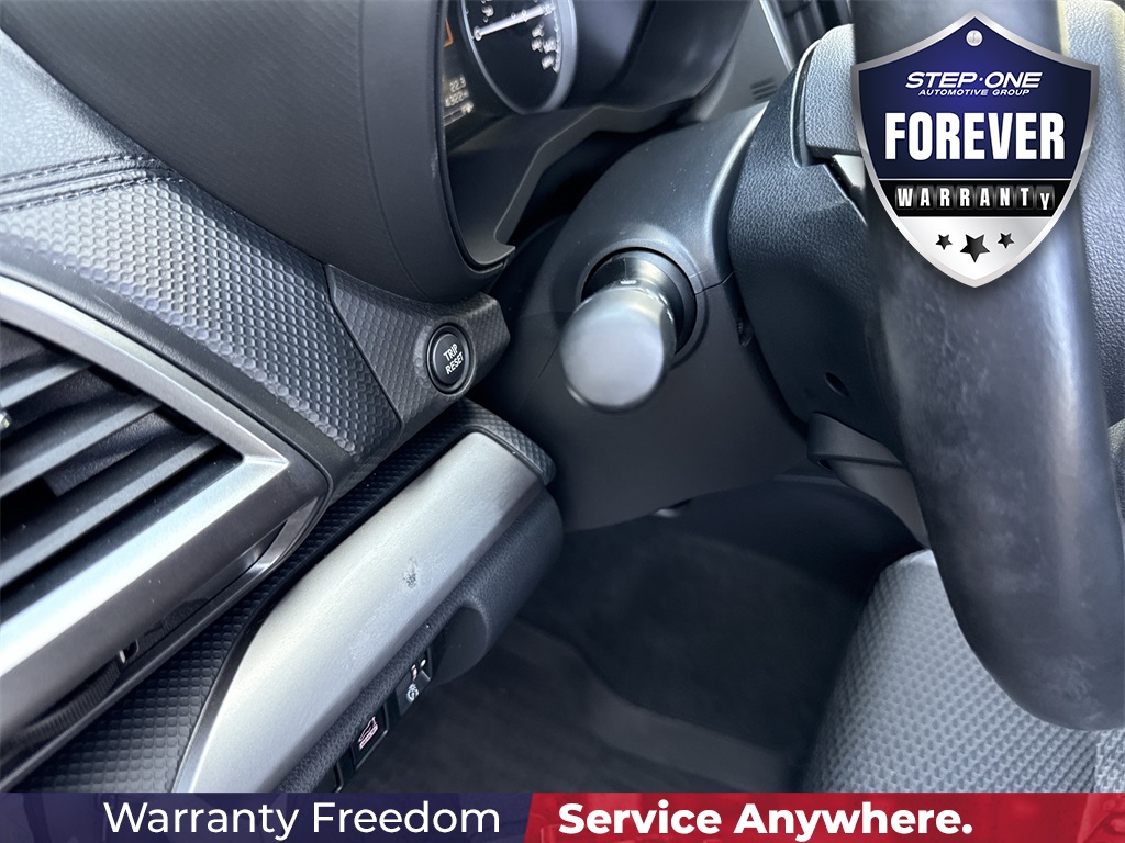 2020 Subaru Forester Premium photo 18