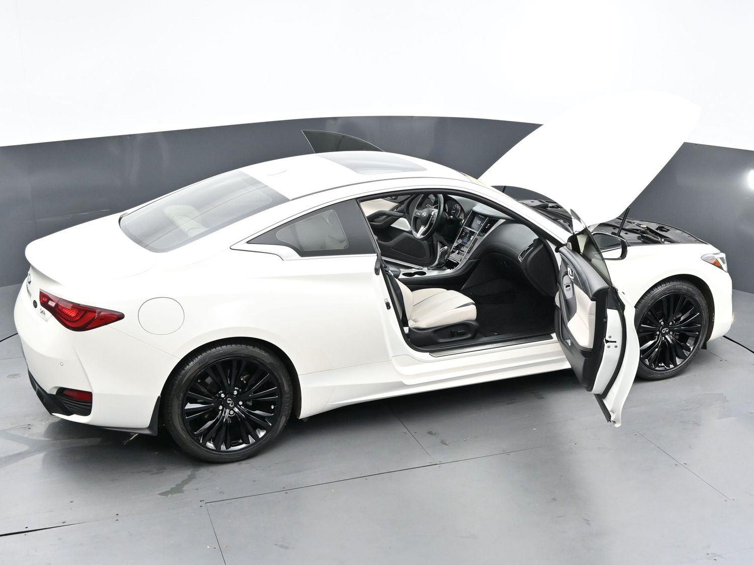 2021 Infiniti Q60 3.0t Luxe photo 33