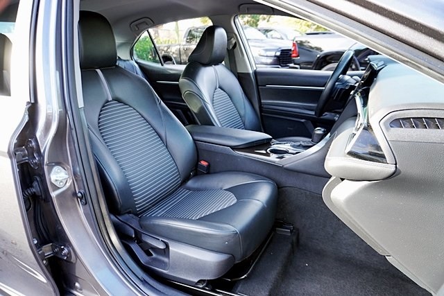 Used 2023 Gray Toyota SE image 11