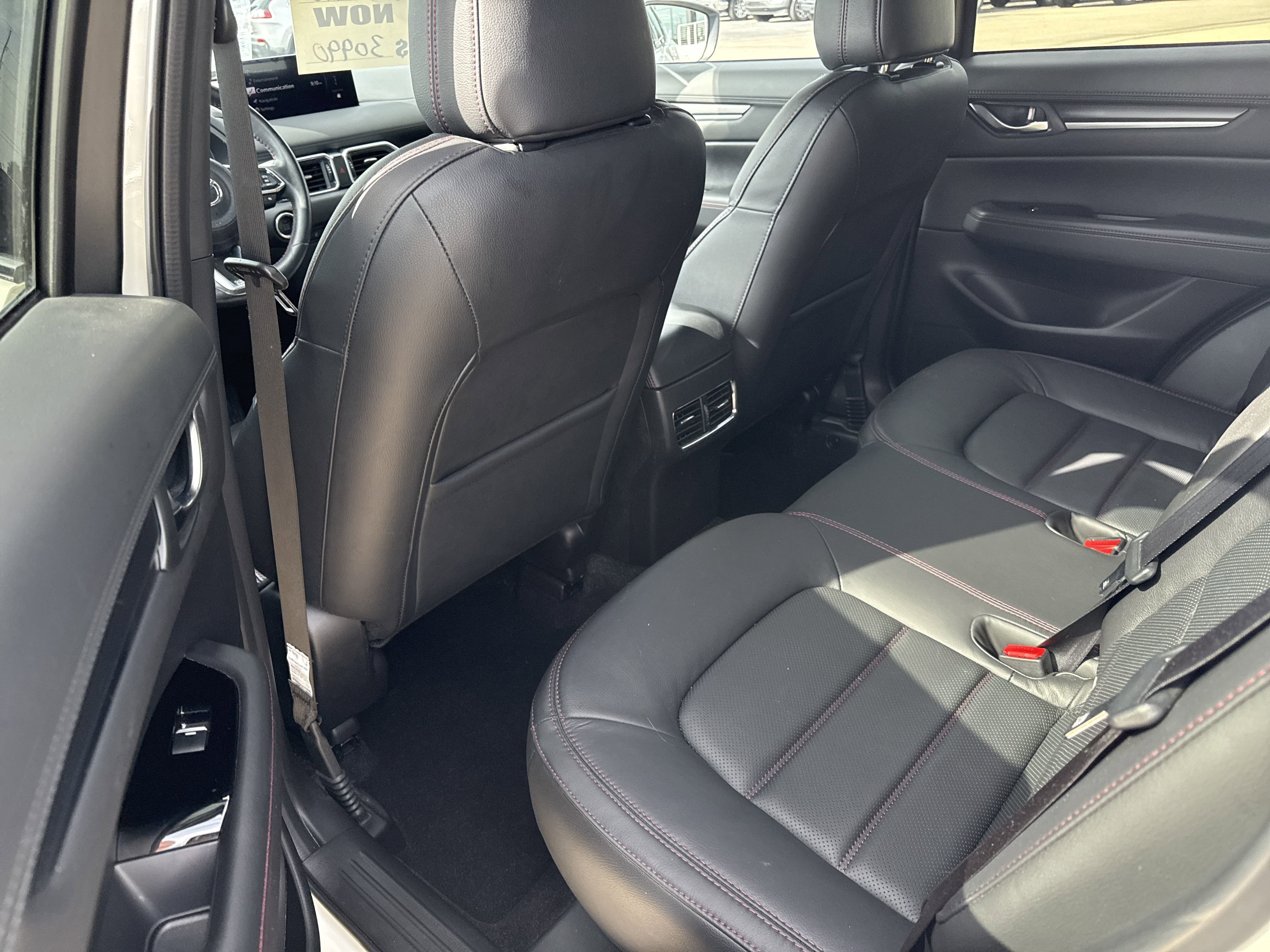 2024 Mazda CX-5 2.5 Turbo Premium photo 11