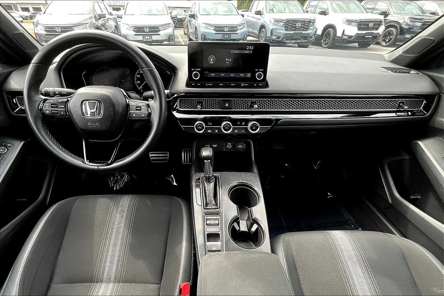 2023 Honda Civic Sport photo 15