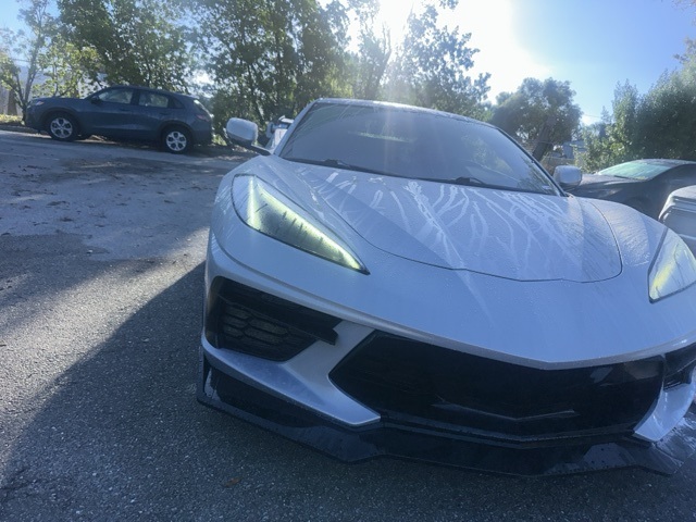 2021 Chevrolet Corvette Stingray 1LT photo 3