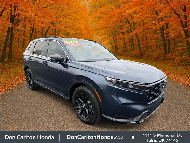 2025 Honda CR-V Sport's photo