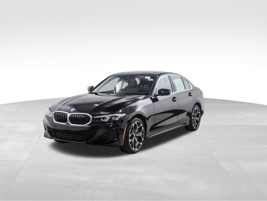 2025 BMW 3 Series 330i's photo