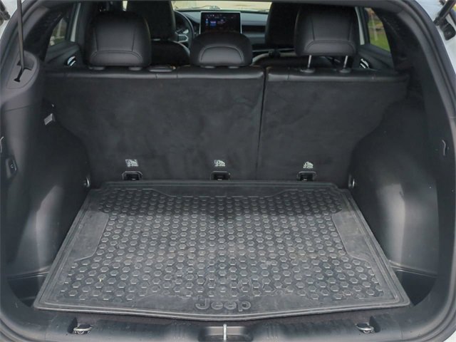 2022 Jeep Compass Altitude photo 12