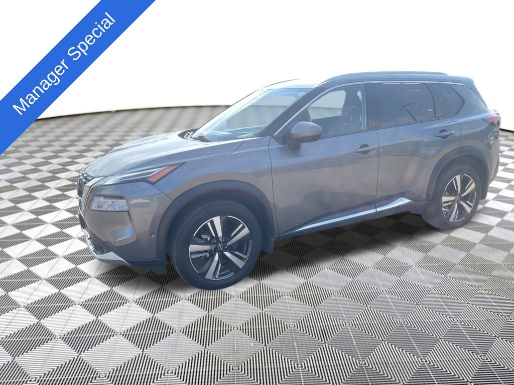 2022 Nissan Rogue