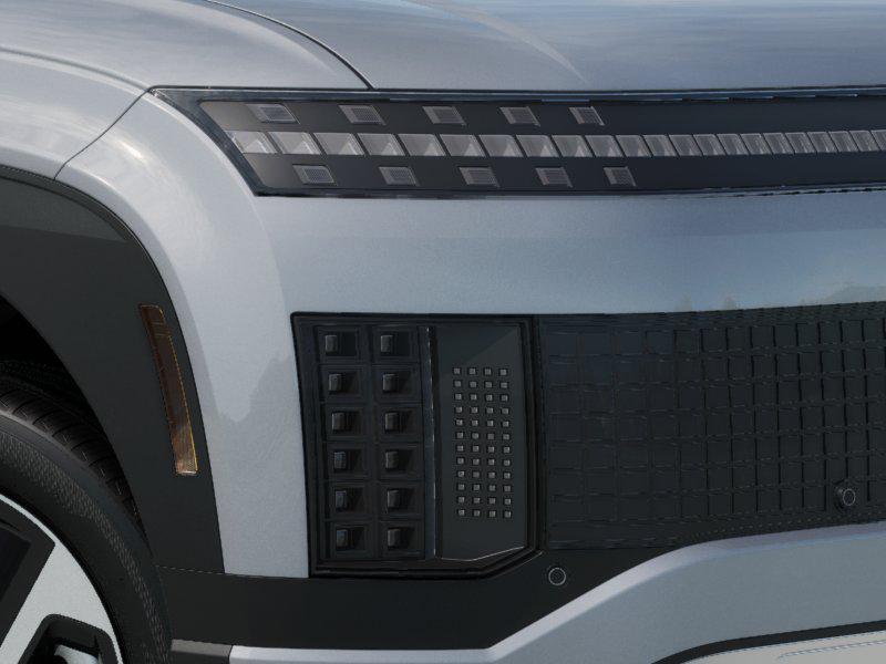 New 2026 Cyber Gray Hyundai SE image 9