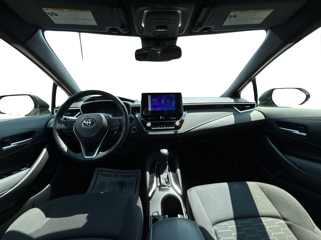 2023 Toyota Corolla SE photo 17