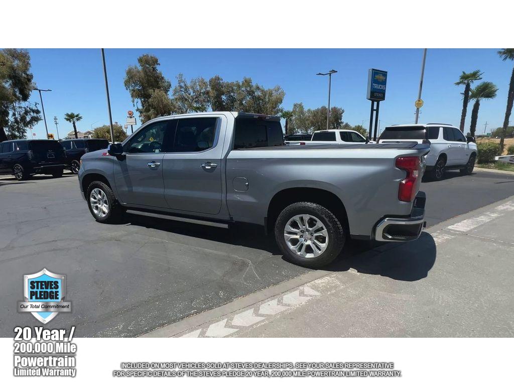2023 Chevrolet Silverado 1500 LTZ photo 8