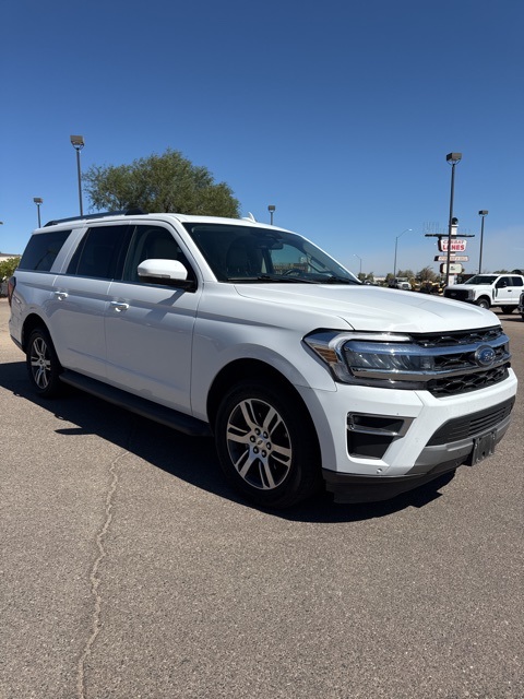 2024 Ford Expedition MAX Limited photo 5