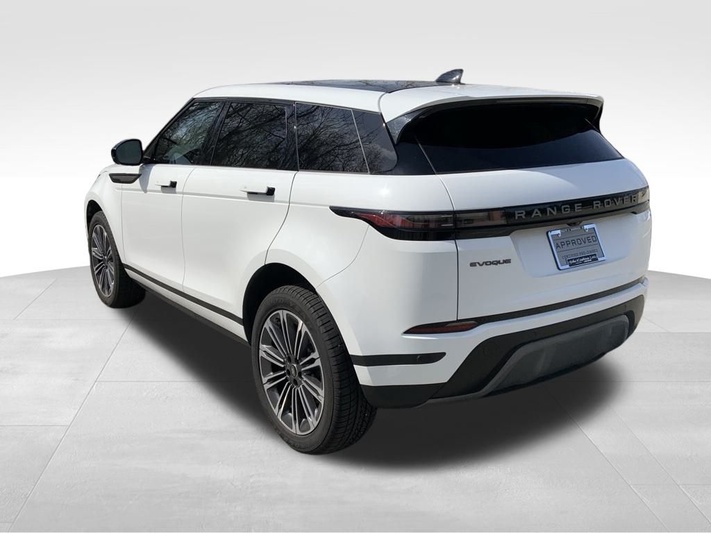 2024 Land Rover Range Rover Evoque S photo 6