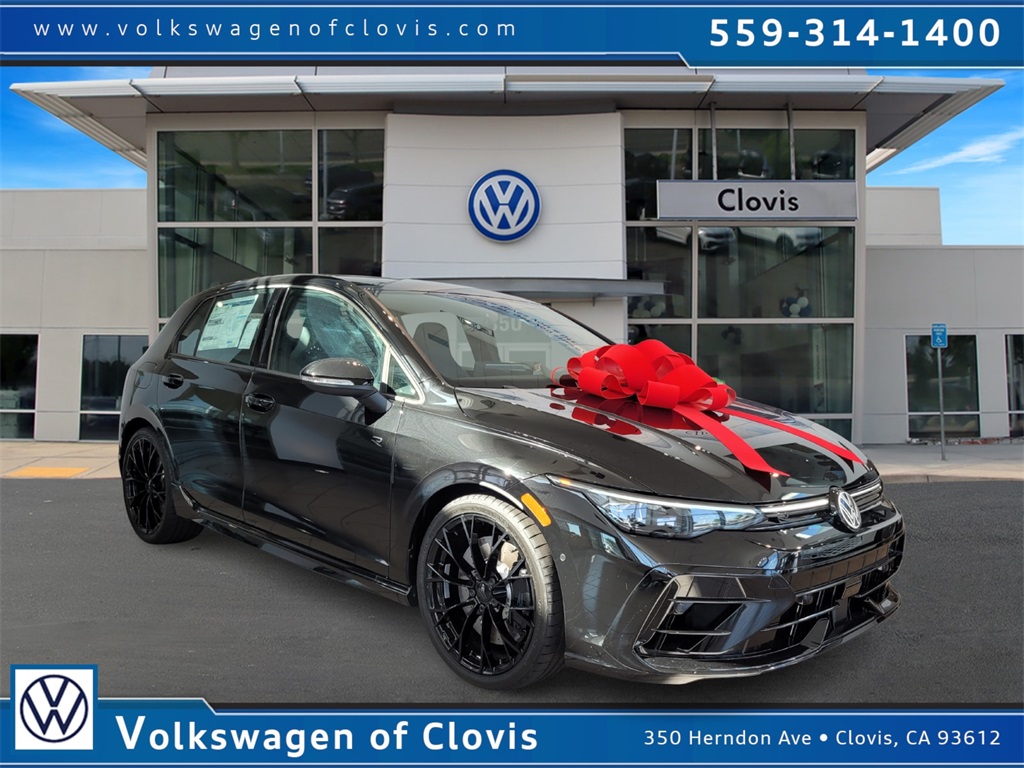 2025 Volkswagen Golf R R's photo