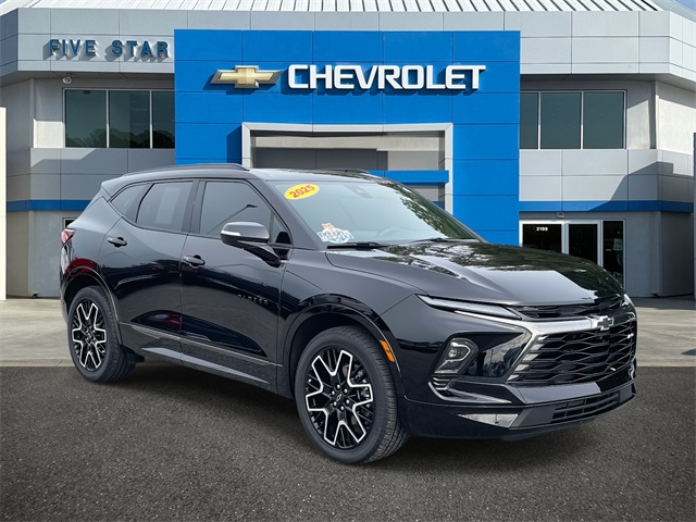 2025 Chevrolet Blazer RS's photo