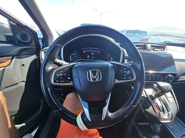 2018 Honda CR-V EX-L photo 12
