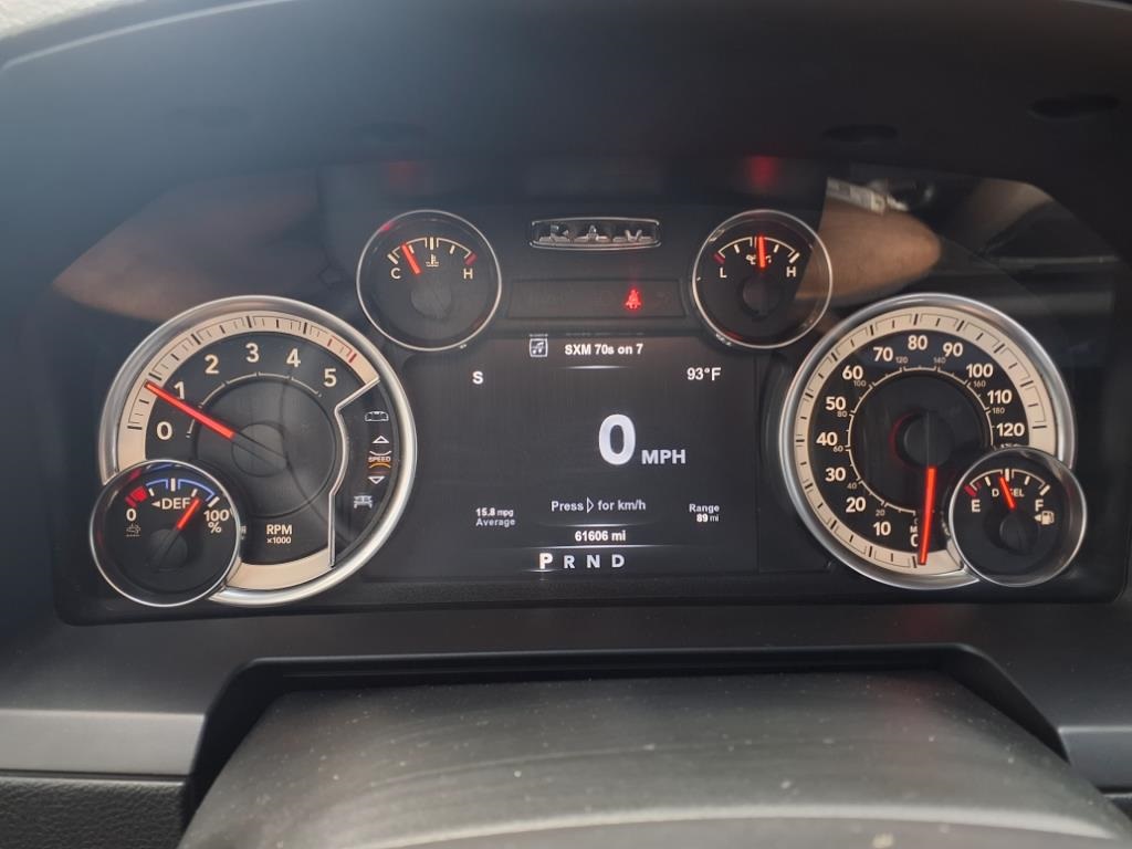 2018 Ram 1500 Laramie photo 4