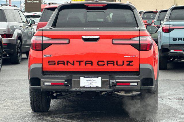 2026 Hyundai Santa Cruz XRT photo 3