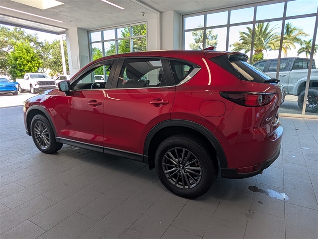 2021 Mazda CX-5 Touring photo 10