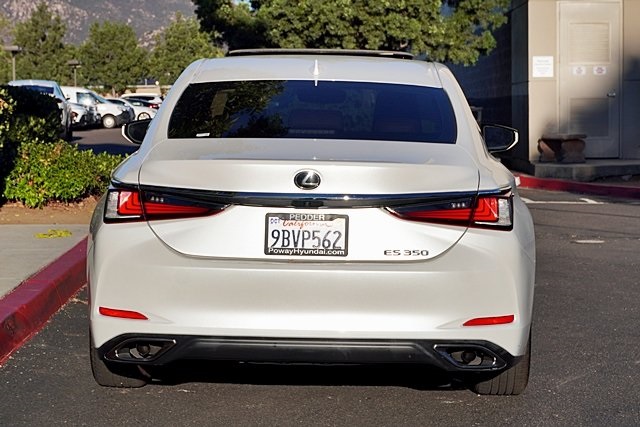 2019 Lexus ES 350 photo 8