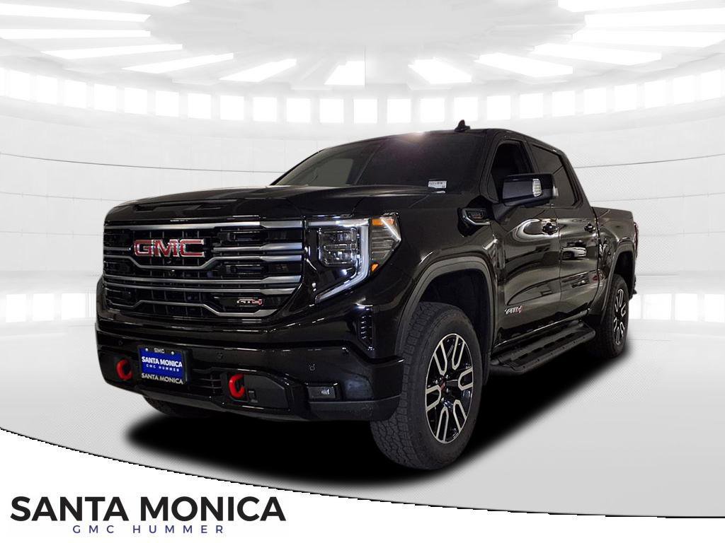 2026 GMC Sierra 1500 AT4's photo