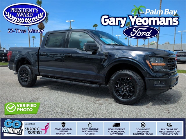 2025 Ford F-150 XLT's photo