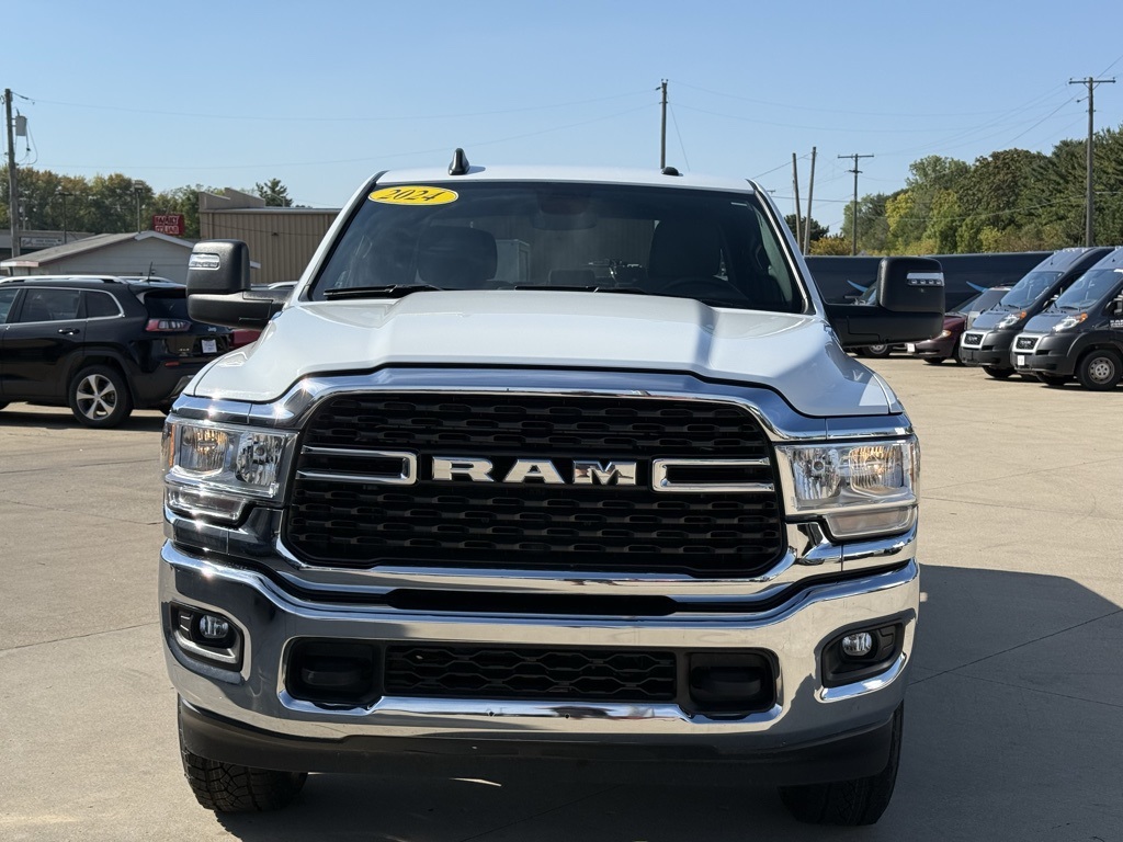 2024 Ram 2500 Big Horn photo 2