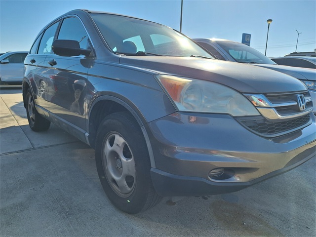 2010 Honda CR-V LX photo 3