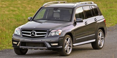 2012 Mercedes-Benz GLK-Class GLK350's photo