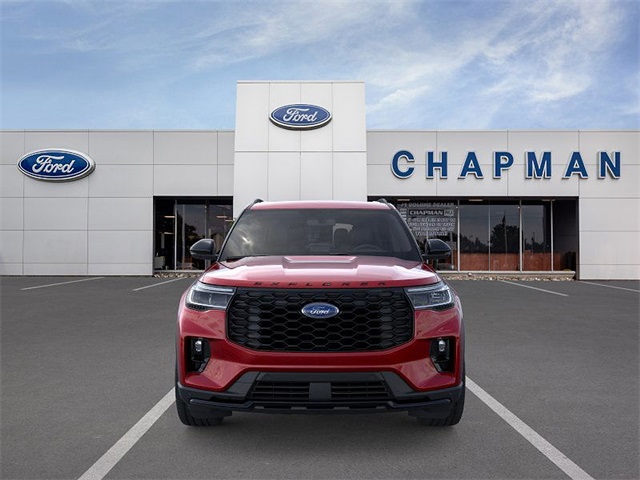 2025 Ford Explorer ST-Line photo 6