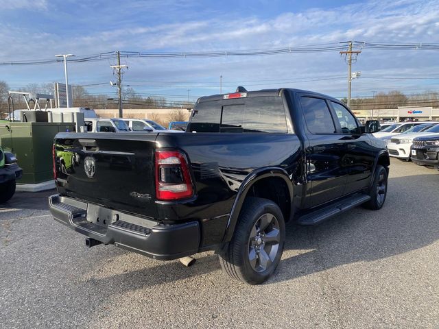 2022 Ram 1500 Big Horn photo 3