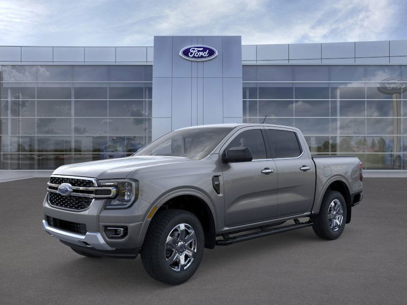 2025 Ford Ranger XLT's photo