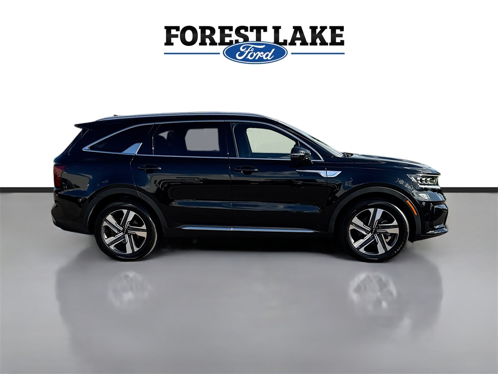 2022 Kia Sorento Plug-In Hybrid SX Prestige photo 8
