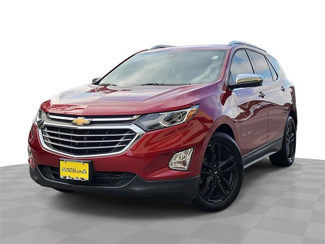 2018 Chevrolet Equinox Premier