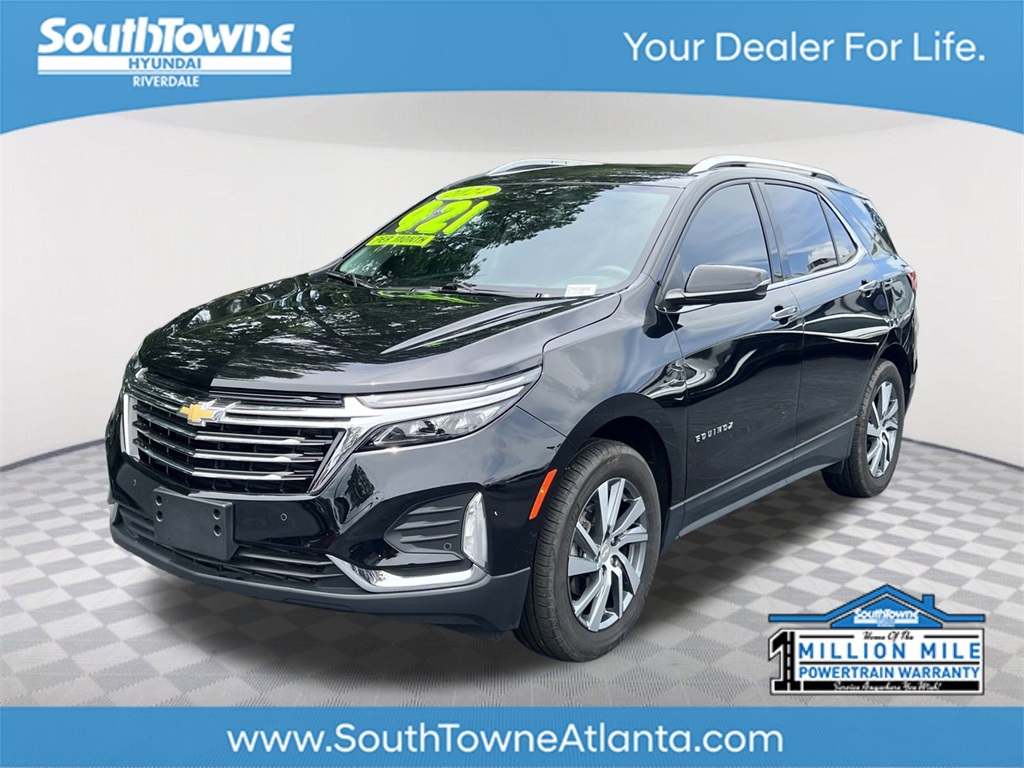 2024 Chevrolet Equinox