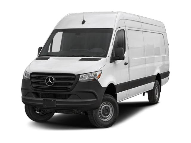 2026 Mercedes-Benz Sprinter Cargo Van Base's photo