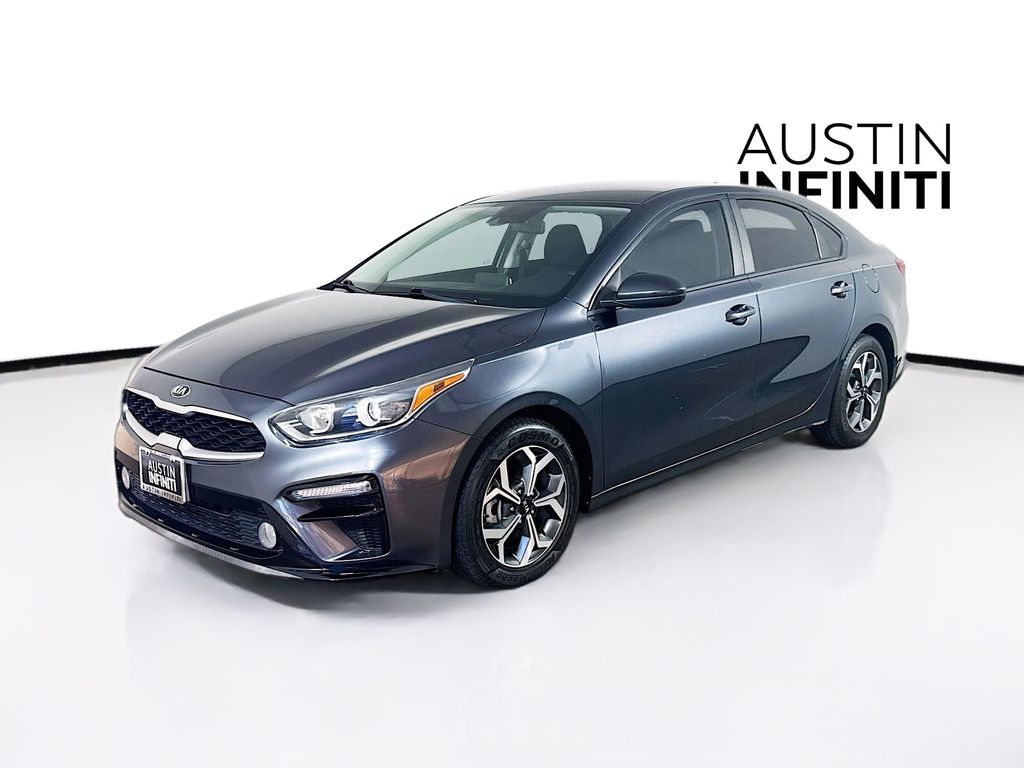 2019 Kia Forte LXS photo 3