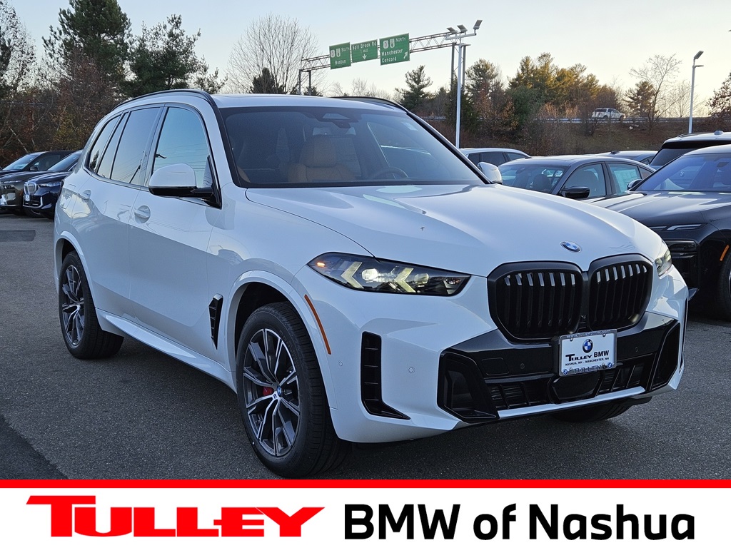 2026 BMW X5 40i's photo